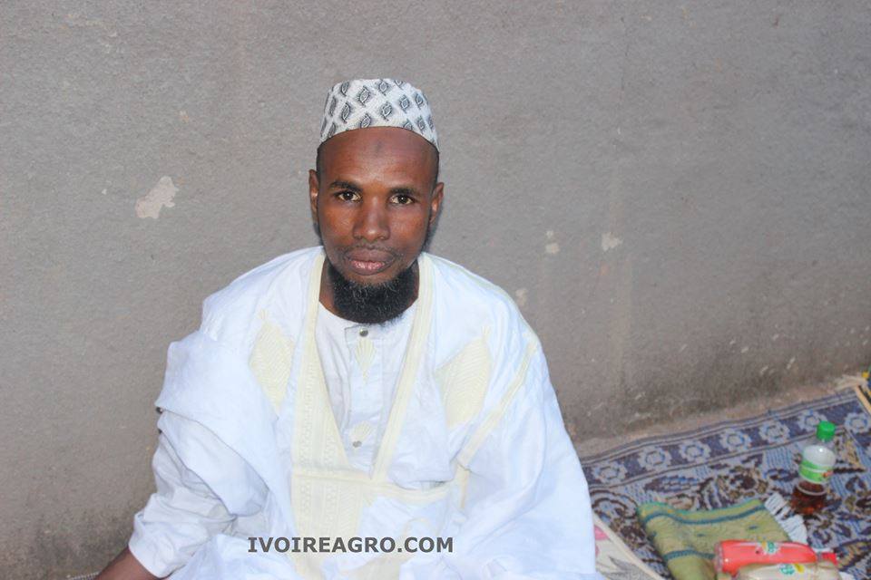 05/06/16 HAIDARA IBRAHIMA une référence en éleva